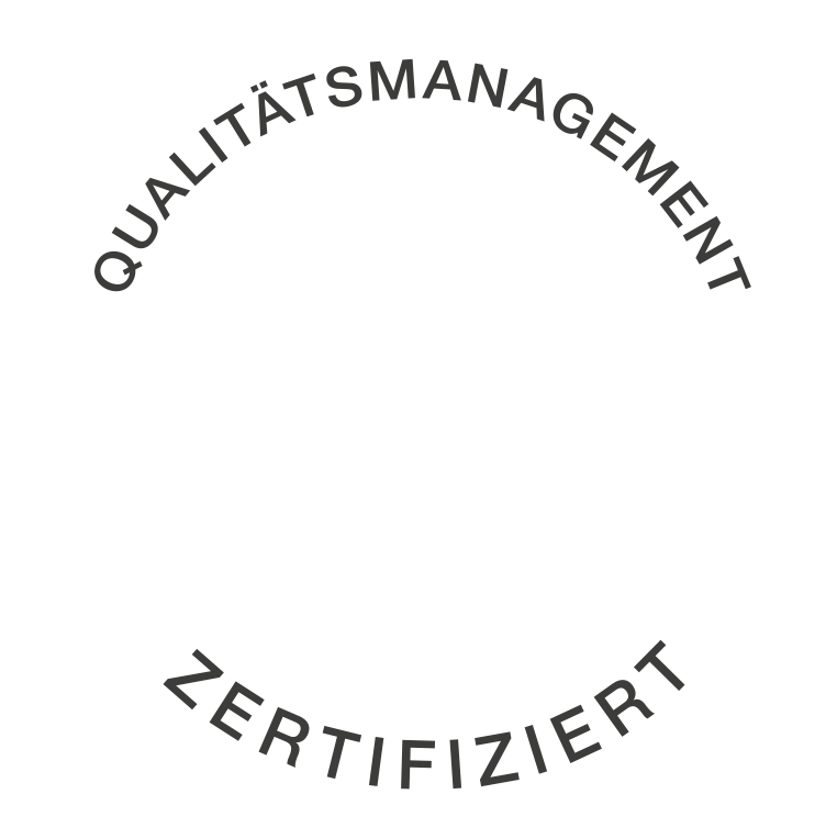 Certified according to ISO 9001:2015