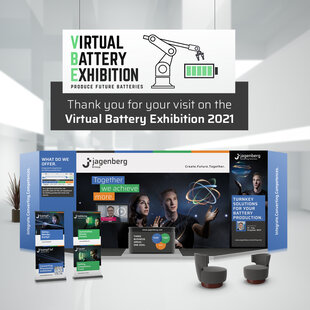 Virtual Battery Exhibition 2021